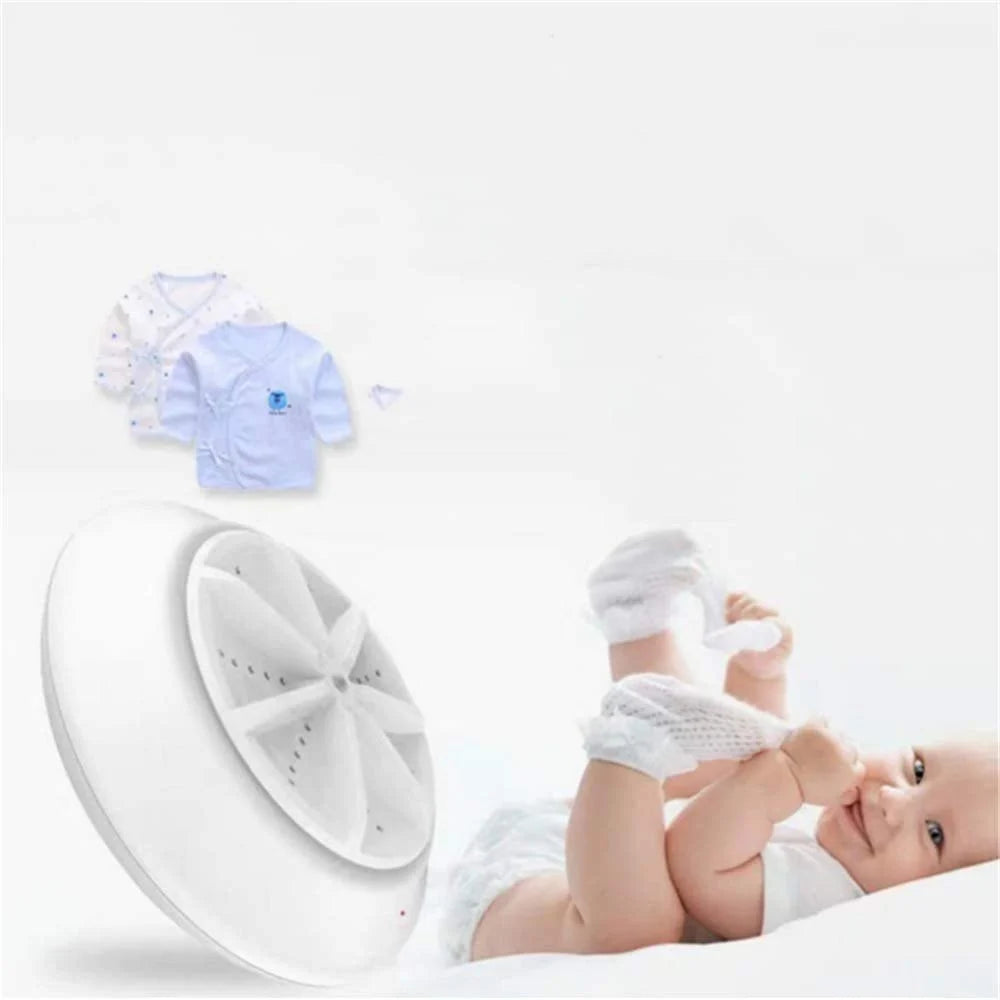Portable Mini Washing Machine
